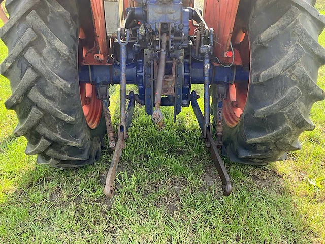 Same saturno 80 tweewielaangedreven landbouwtractor - afbeelding 4 van  24