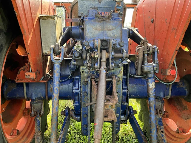 Same saturno 80 tweewielaangedreven landbouwtractor - afbeelding 5 van  24