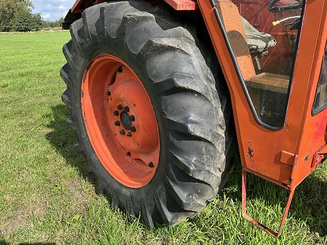 Same saturno 80 tweewielaangedreven landbouwtractor - afbeelding 6 van  24