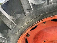 Same saturno 80 tweewielaangedreven landbouwtractor - afbeelding 7 van  24