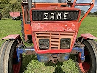 Same saturno 80 tweewielaangedreven landbouwtractor - afbeelding 9 van  24