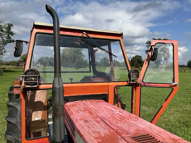 Same saturno 80 tweewielaangedreven landbouwtractor - afbeelding 11 van  24