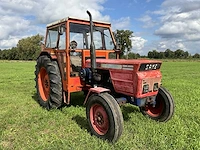 Same saturno 80 tweewielaangedreven landbouwtractor - afbeelding 1 van  24