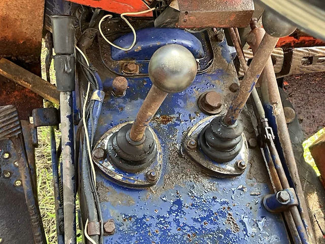 Same saturno 80 tweewielaangedreven landbouwtractor - afbeelding 15 van  24