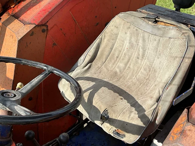 Same saturno 80 tweewielaangedreven landbouwtractor - afbeelding 16 van  24