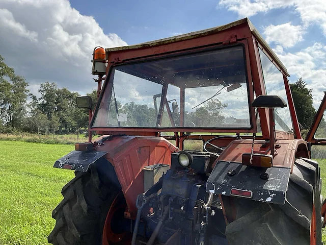 Same saturno 80 tweewielaangedreven landbouwtractor - afbeelding 17 van  24