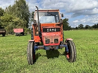 Same saturno 80 tweewielaangedreven landbouwtractor - afbeelding 18 van  24