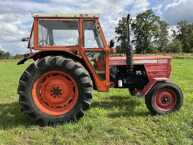 Same saturno 80 tweewielaangedreven landbouwtractor - afbeelding 19 van  24