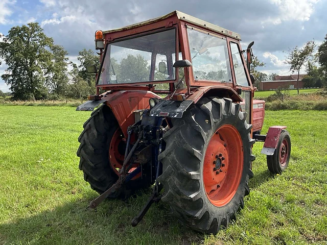 Same saturno 80 tweewielaangedreven landbouwtractor - afbeelding 20 van  24
