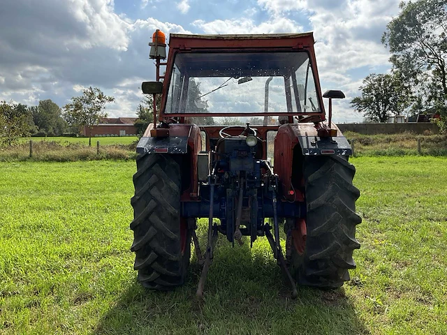 Same saturno 80 tweewielaangedreven landbouwtractor - afbeelding 21 van  24