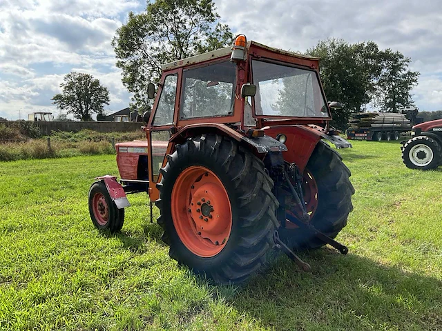 Same saturno 80 tweewielaangedreven landbouwtractor - afbeelding 22 van  24