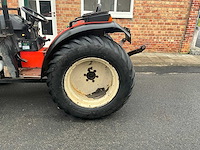 Same solaris 35 dt 4-wheel drive tractor - 2000 - afbeelding 3 van  22