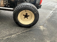 Same solaris 35 dt 4-wheel drive tractor - 2000 - afbeelding 6 van  22