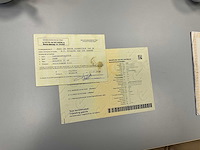 Same solaris 35 dt 4-wheel drive tractor - 2000 - afbeelding 13 van  22