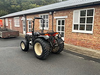 Same solaris 35 dt 4-wheel drive tractor - 2000 - afbeelding 16 van  22