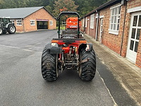 Same solaris 35 dt 4-wheel drive tractor - 2000 - afbeelding 17 van  22