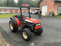 Same solaris 35 dt 4-wheel drive tractor - 2000 - afbeelding 20 van  22
