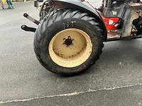 Same solaris 35 dt 4-wheel drive tractor - 2000 - afbeelding 4 van  22