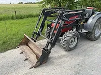 Same solaris 55 vierwielaangedreven landbouwtractor - afbeelding 3 van  26