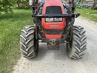 Same solaris 55 vierwielaangedreven landbouwtractor - afbeelding 6 van  26