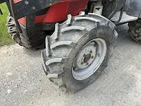 Same solaris 55 vierwielaangedreven landbouwtractor - afbeelding 7 van  26