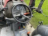 Same solaris 55 vierwielaangedreven landbouwtractor - afbeelding 10 van  26