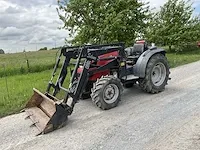 Same solaris 55 vierwielaangedreven landbouwtractor