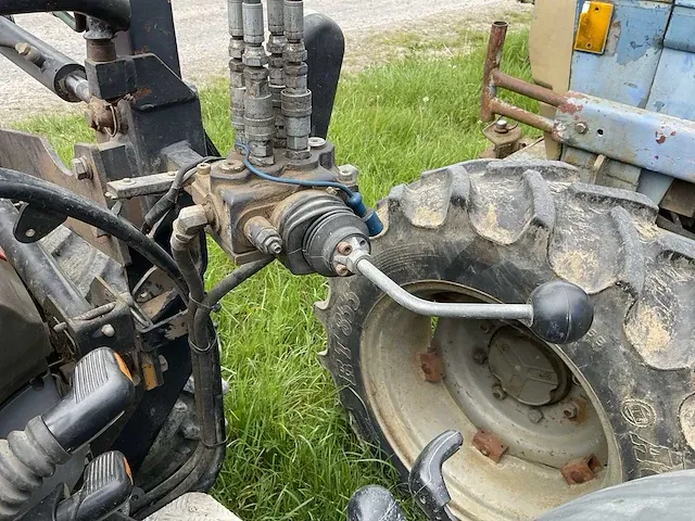 Same solaris 55 vierwielaangedreven landbouwtractor - afbeelding 13 van  26