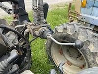 Same solaris 55 vierwielaangedreven landbouwtractor - afbeelding 13 van  26