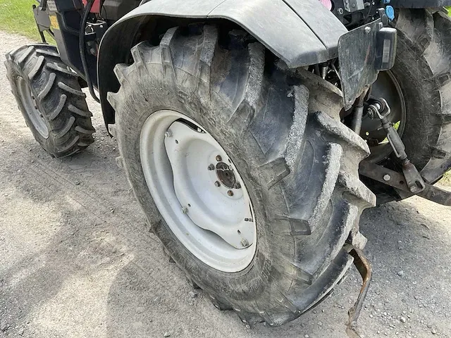 Same solaris 55 vierwielaangedreven landbouwtractor - afbeelding 14 van  26
