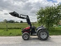 Same solaris 55 vierwielaangedreven landbouwtractor - afbeelding 20 van  26