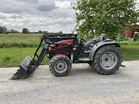 Same solaris 55 vierwielaangedreven landbouwtractor - afbeelding 21 van  26