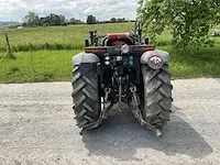Same solaris 55 vierwielaangedreven landbouwtractor - afbeelding 24 van  26