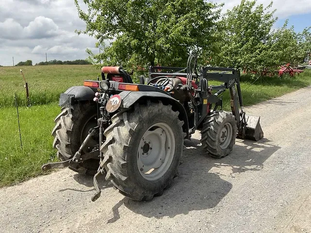 Same solaris 55 vierwielaangedreven landbouwtractor - afbeelding 25 van  26