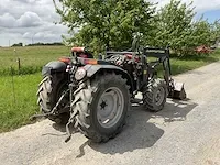 Same solaris 55 vierwielaangedreven landbouwtractor - afbeelding 25 van  26