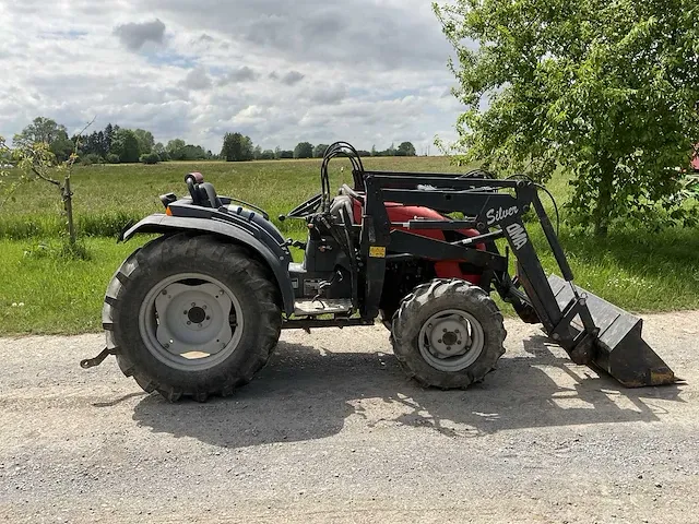 Same solaris 55 vierwielaangedreven landbouwtractor - afbeelding 26 van  26