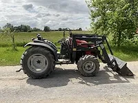 Same solaris 55 vierwielaangedreven landbouwtractor - afbeelding 26 van  26