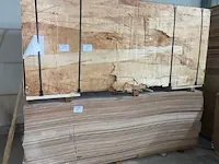 Samengesteld lot 12 t.e.m. lot 13: ong 480 platen 4 mm dikte - afbeelding 2 van  5