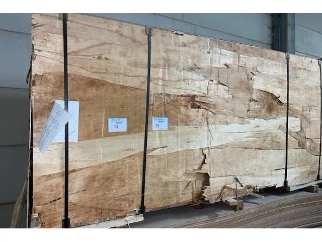Samengesteld lot 12 t.e.m. lot 13: ong 480 platen 4 mm dikte - afbeelding 5 van  5