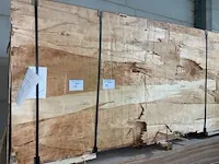 Samengesteld lot 12 t.e.m. lot 13: ong 480 platen 4 mm dikte - afbeelding 5 van  5