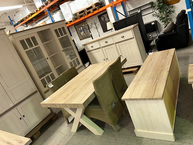 Samengesteld lot 1201 tem 1206 living massief - afbeelding 1 van  6