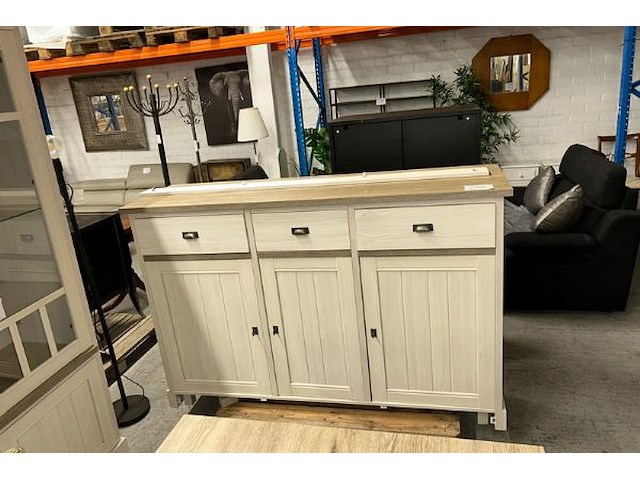 Samengesteld lot 1201 tem 1206 living massief - afbeelding 2 van  6