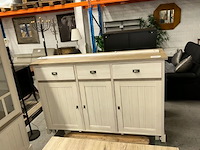 Samengesteld lot 1201 tem 1206 living massief - afbeelding 2 van  6