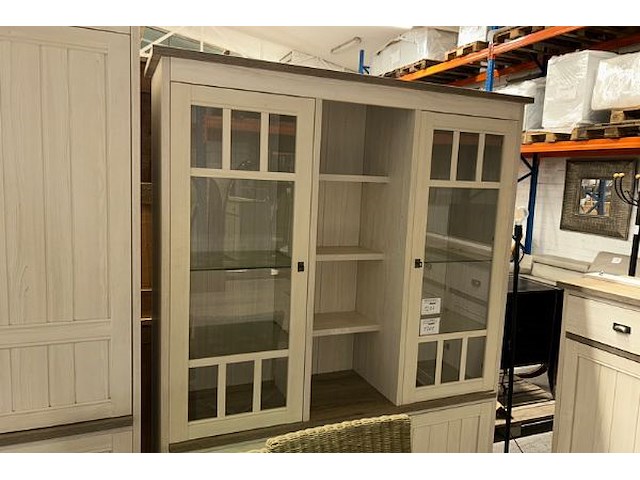 Samengesteld lot 1201 tem 1206 living massief - afbeelding 3 van  6