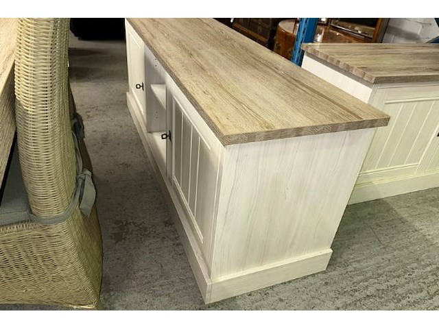 Samengesteld lot 1201 tem 1206 living massief - afbeelding 5 van  6