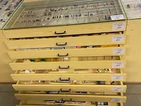 Samengesteld lot 186-193 - afbeelding 1 van  1