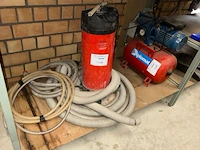 Samengesteld lot: 2 hilti diamantkernboren + toebehoren + waterpomp: lot 1027 + 1028 + 1029 + 1030 samen - afbeelding 4 van  5