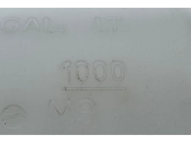 Samengesteld lot 233 tem 242: 10 ibc vaten - afbeelding 3 van  3