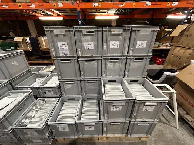 Samengesteld lot 501 tem 507 - afbeelding 1 van  5