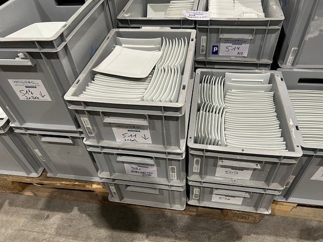 Samengesteld lot 509 tem 511 - afbeelding 1 van  4